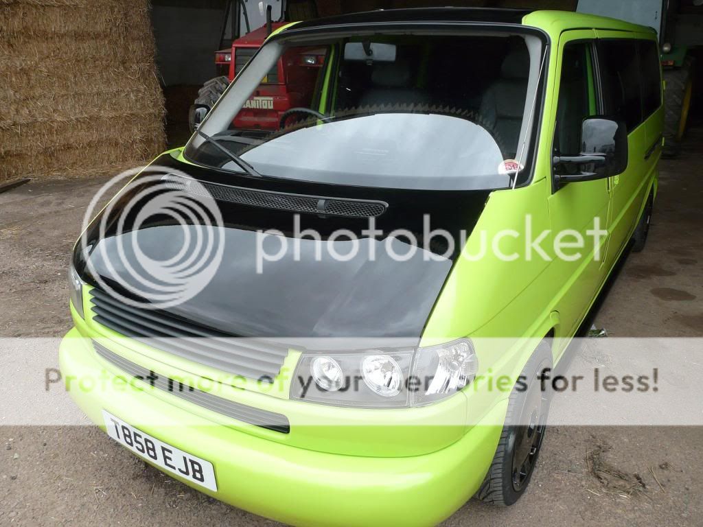 single wiper conversion??? VW T4 Forum VW T5 Forum