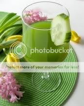 Suco de Pepino Suco de Pepino
