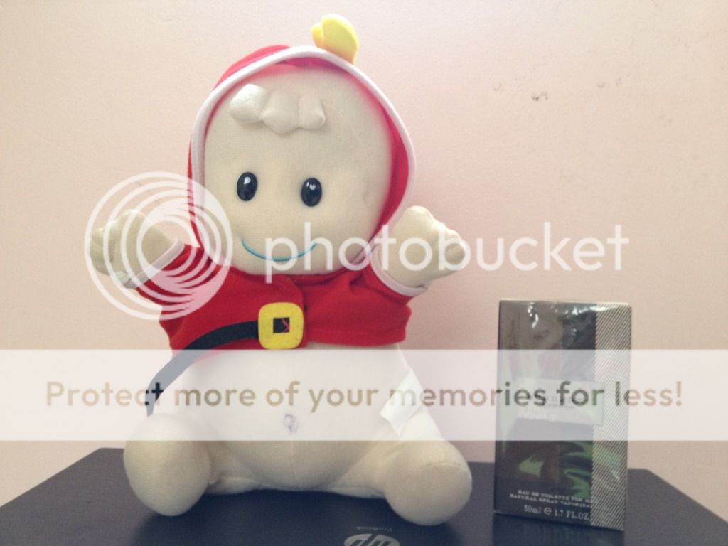 Nước Hoa Xách Tay Giá Rẻ( Lacoste,Giorgio Armani,Burberry,Guess,Swiss Army,Britney..) - 9