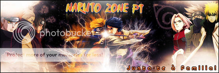 Naruto Zone PT