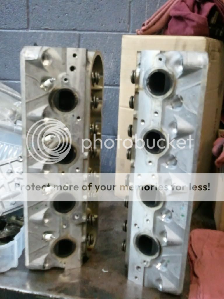 Used L92 heads for sale