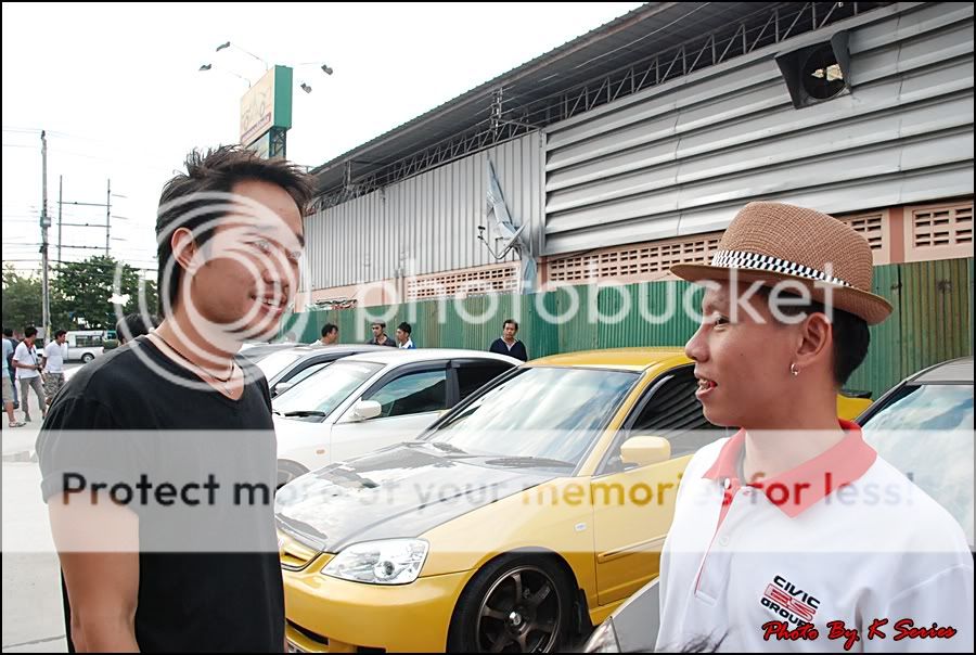 pic ~ Meeting Itchy Pub