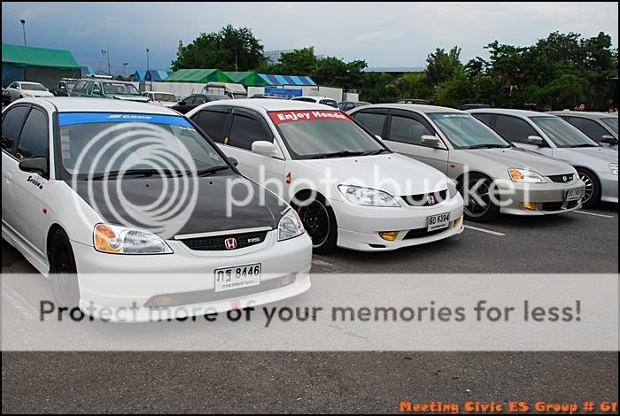 Meeting #61 Civic ES Group หลังซีคอน By ~ B i k i ~