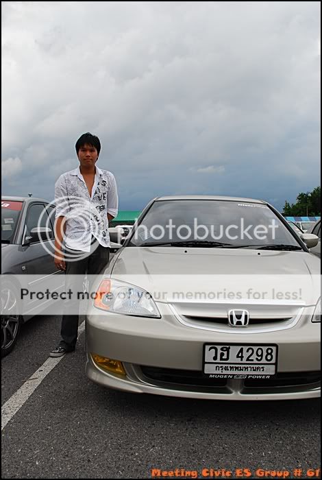 Meeting #61 Civic ES Group หลังซีคอน By ~ B i k i ~