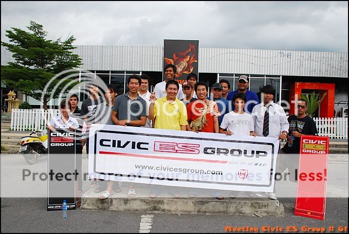 Meeting #61 Civic ES Group หลังซีคอน By ~ B i k i ~