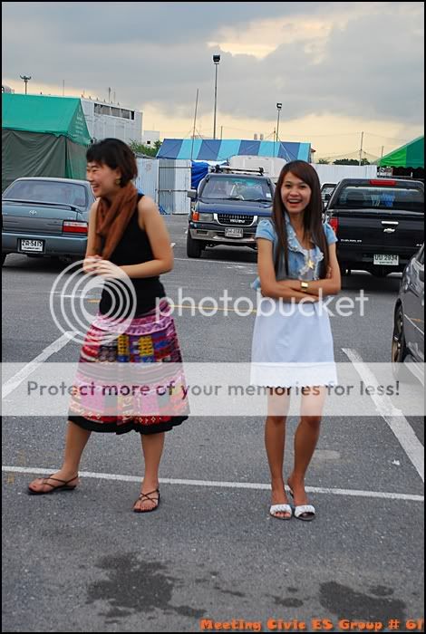 Meeting #61 Civic ES Group หลังซีคอน By ~ B i k i ~