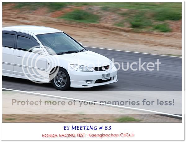 Meeting 63# Honda Racing Fest'  : แก่งกระจานเซอร์กิต