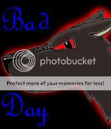 Bad Day (c) darkwlof not my president shirt all bad days