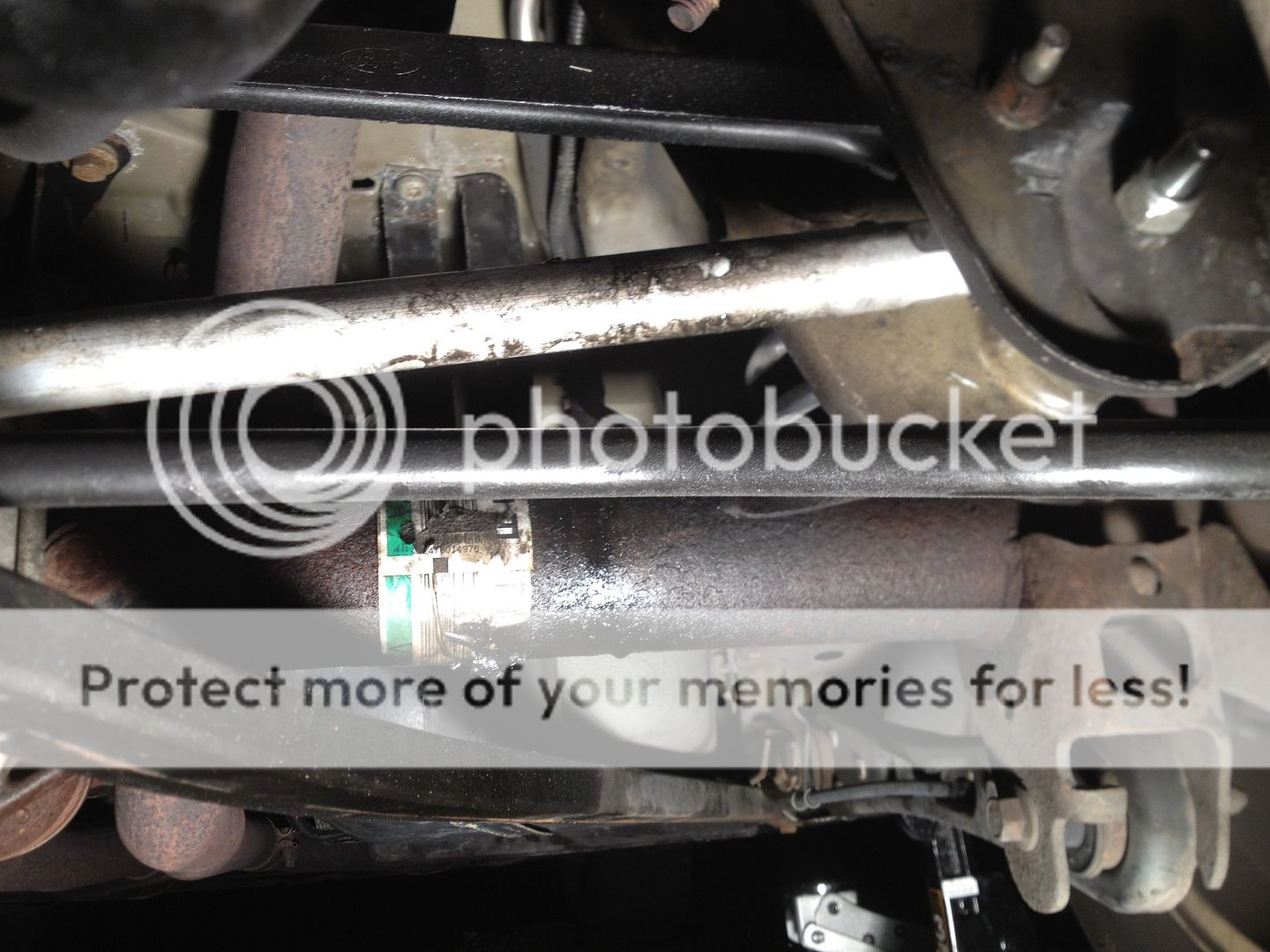 Axle leaking. What's this nipple? Modded Mustang Forums