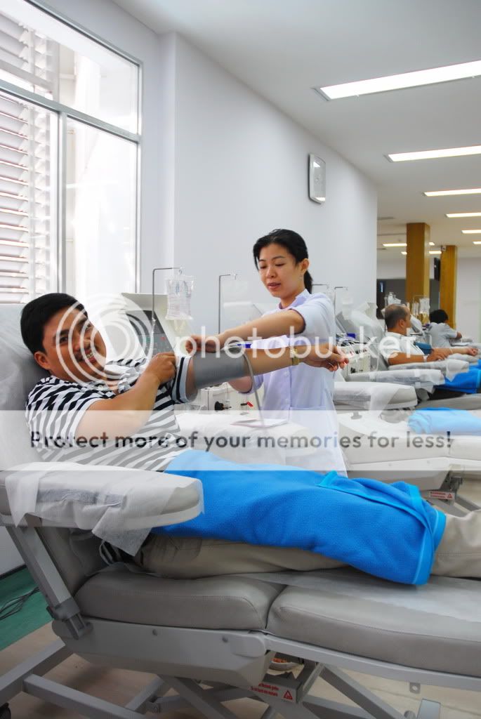 Hiến tiểu cầu định kỳ ! Thứ 6 ngày 11/3/2011 ! Mọi người đăng ký nào ! - 2