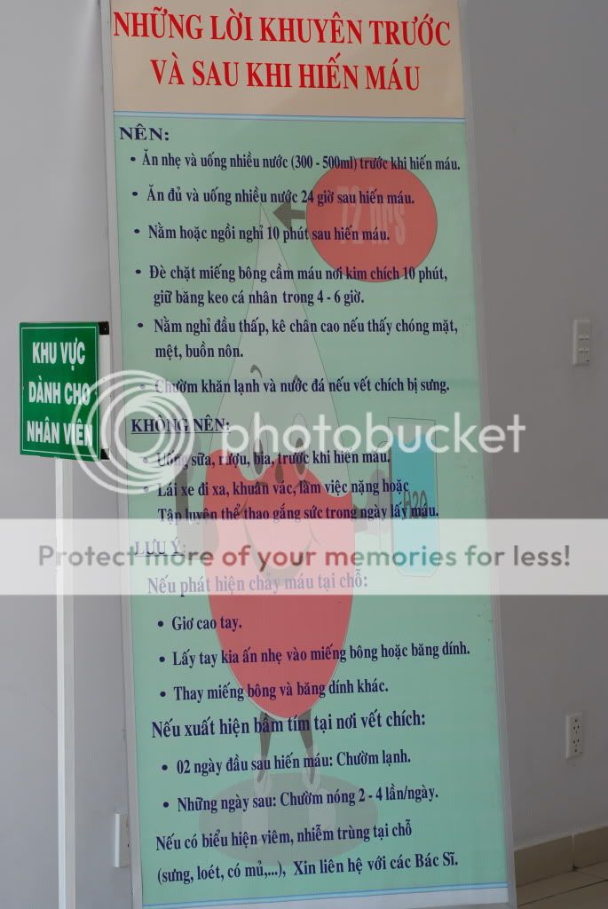 Report Hiến Tiểu cầu ngày 29/05 của Đội Hiến máu... - 4