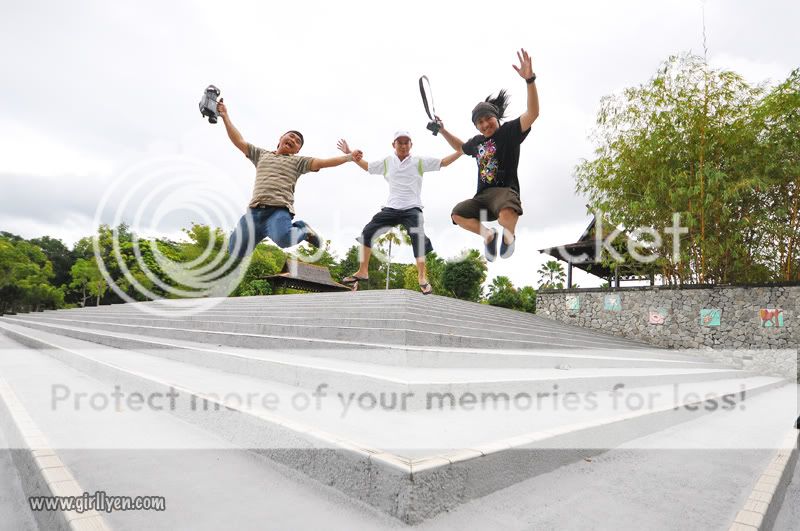 jumpa off
