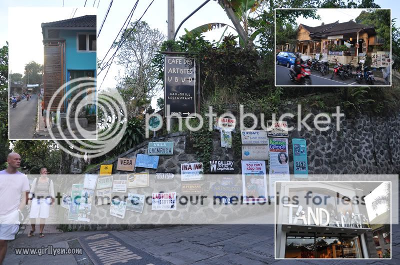 around ubud
