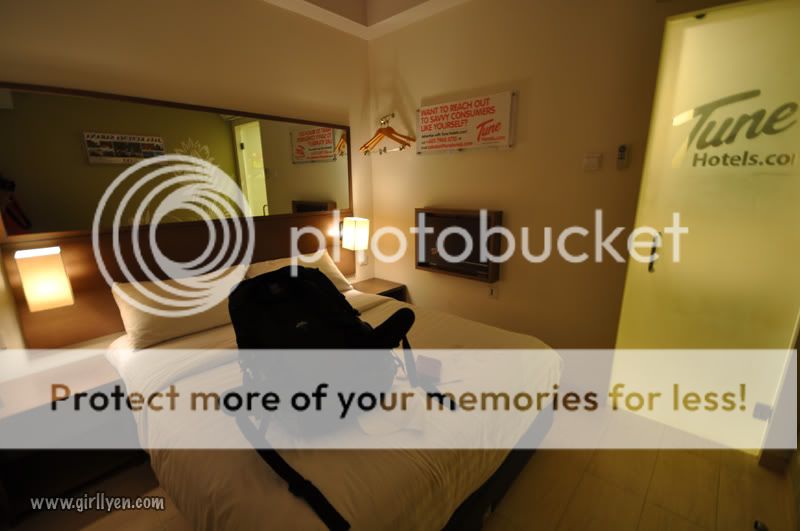 Tune Hotel Double Six