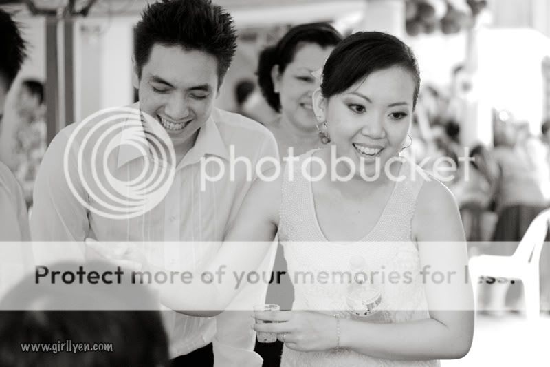 wedding,gerry & jessica,tenghilan,st john tuaran,christian wedding