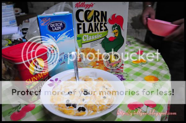 Breakfast