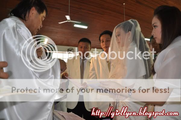 vows